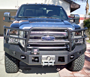 Tough Country - Evolution Front Bumper - Ford
