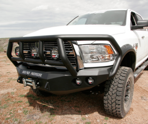 Bumpers by Style - Grille Guard Bumper - Road Armor