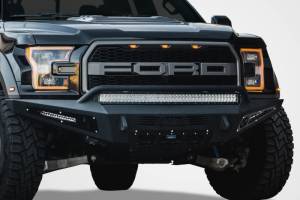 Bumpers By Vehicle - Ford Raptor - Ford Raptor 2017-2020
