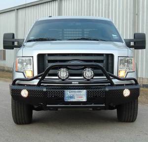 Truck Bumpers - Ranch Hand Bumpers - Ford F150 2015-2017
