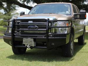 Truck Bumpers - Ranch Hand Bumpers - Ford F250/F350 2017-2022