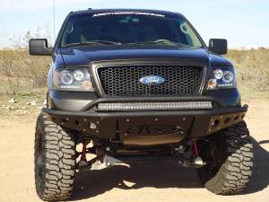 Truck Bumpers - Addictive Desert Designs - Ford F150 2004-2008