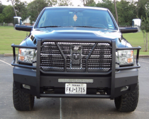 Truck Bumpers - Steelcraft - Steelcraft Elevation Bumpers