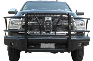 Truck Bumpers - Steelcraft - Steelcraft Front Pipe Bumpers