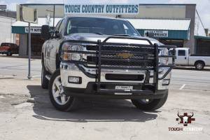 Truck Bumpers - Tough Country - Brush Guard