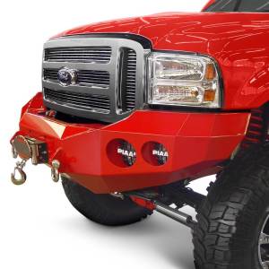 Truck Bumpers - Road Armor Stealth - Ford F250/F350 2005-2007