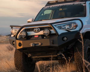 Truck Bumpers - Expedition One Bumpers - Toyota 4Runner