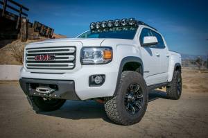 Truck Bumpers - DV8 Offroad - GMC Canyon