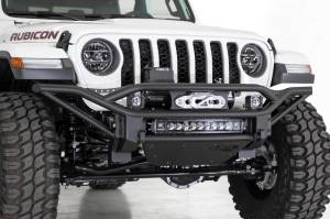 Bumpers by Style - Jeep Bumpers - Jeep Gladiator JT 2020-2022