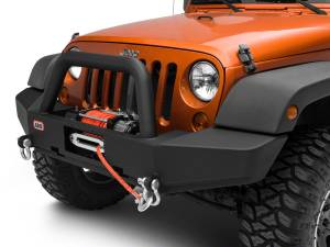 Jeep Bumpers - ARB