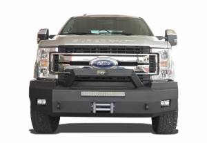 Truck Bumpers - Steelcraft - Steelcraft Elevation Bullnose Bumpers