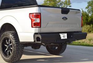 Truck Bumpers - Steelcraft - Steelcraft Elevation Rear Bumpers