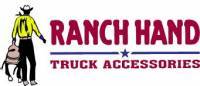 Ranch Hand - Ranch Hand BSF21HBL1 Summit Series Front Bumper with Bullnose for Ford F-150 2021-2024