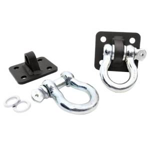 Exterior Accessories - Shackle/D-Rings - D-Ring Kit