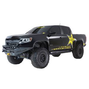 Bumpers By Vehicle - Chevy Colorado