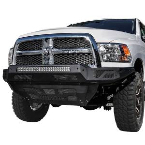 Bumpers By Vehicle - Dodge Ram 2500/3500