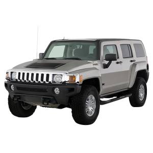 Bumpers By Vehicle - Hummer
