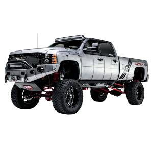 Truck Bumpers - Trail Ready