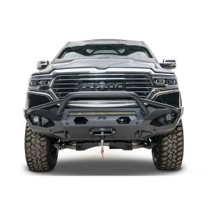 Bumpers by Style - Bullnose Bumpers