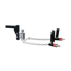 Towing Accessories - Drop/Rise Weight Distribution Hitch