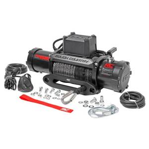 Exterior Accessories - Winches - Rough Country Winches