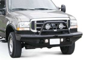 Truck Bumpers - Ranch Hand Bumpers - Ford Excursion 2005-2007