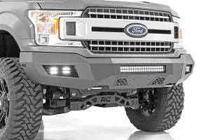 Bumpers By Vehicle - Ford F150 - Ford F150 Before 1991