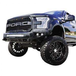 Truck Bumpers - Chassis Unlimited - Ford F150 2015-2020