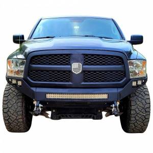 Truck Bumpers - Chassis Unlimited - Dodge Ram 1500 2009-2018
