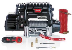 Exterior Accessories - Winches - Warn Winches