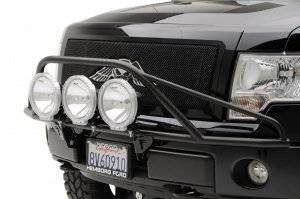 Grille Guards - N Fab Pre-Runner Grille Guard - GMC