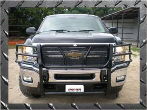 Grille Guards - Frontier Gear Grille Guards - Chevy