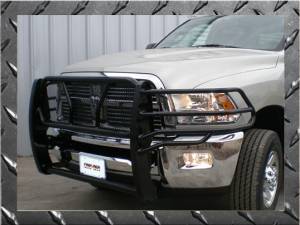 Grille Guards - Frontier Gear Grille Guards - Dodge