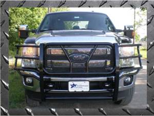 Grille Guards - Frontier Gear Grille Guards - Ford