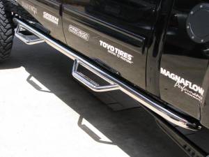 Raptor Series Running Boards | Ranch Hand Running Boards