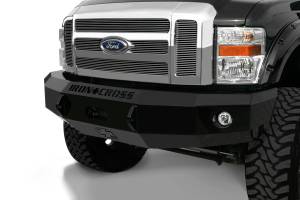 Exterior Accessories - Bumpers - Iron Cross Base Front Bumper