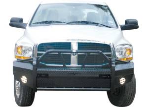 Truck Bumpers - Frontier Truck Gear - Xtreme Front Bumper Replacement