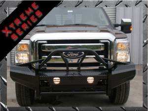 Frontier Truck Gear - Xtreme Front Bumper Replacement - Chevy