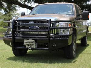 Bumpers by Style - Ranch Style Bumpers - Ranch Hand