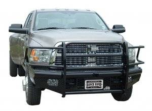 Bumpers by Style - Grille Guard Bumper - Ranch Hand