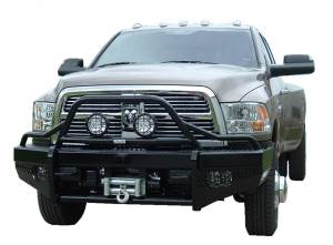 Front Bumpers - Ranch Hand