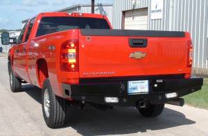 Ranch Hand - Sport Rear Bumpers - Chevy