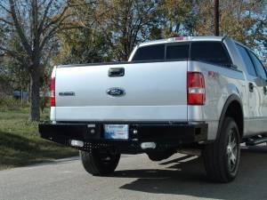 Ranch Hand - Sport Rear Bumpers - Ford