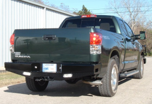 Ranch Hand - Sport Rear Bumpers - Toyota