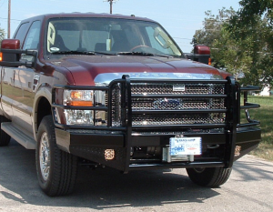 Bumpers By Vehicle - Ford F250/F350 Super Duty - Ford Superduty 2008-2010
