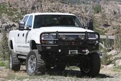 Truck Bumpers - ARB Bumpers - Chevy