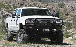 Truck Bumpers - ARB Bumpers - GMC