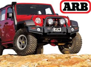 Truck Bumpers - ARB Bumpers - Jeep