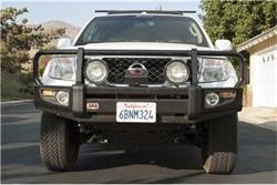 Truck Bumpers - ARB Bumpers - Nissan
