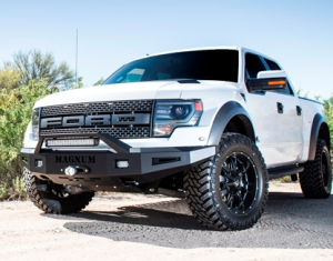 Bumpers By Vehicle - Ford Raptor - Ford Raptor 2010-2014